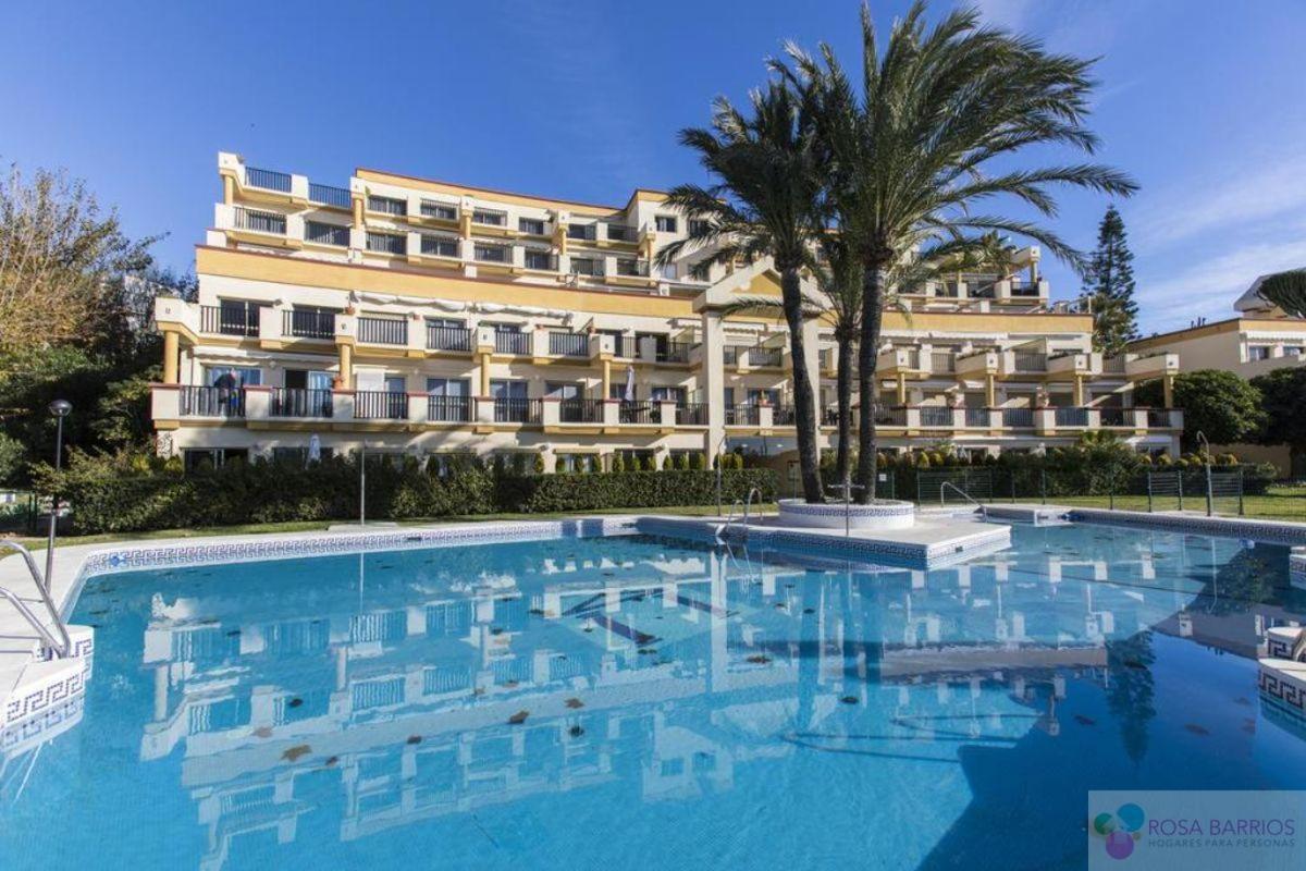 OleHolidays 601 Romana Playa junto al mar Apartment Marbella Bagian luar foto