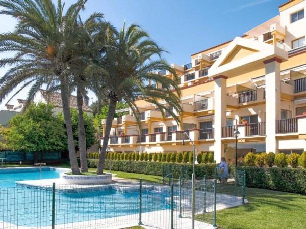 OleHolidays 601 Romana Playa junto al mar Apartment Marbella Bagian luar foto