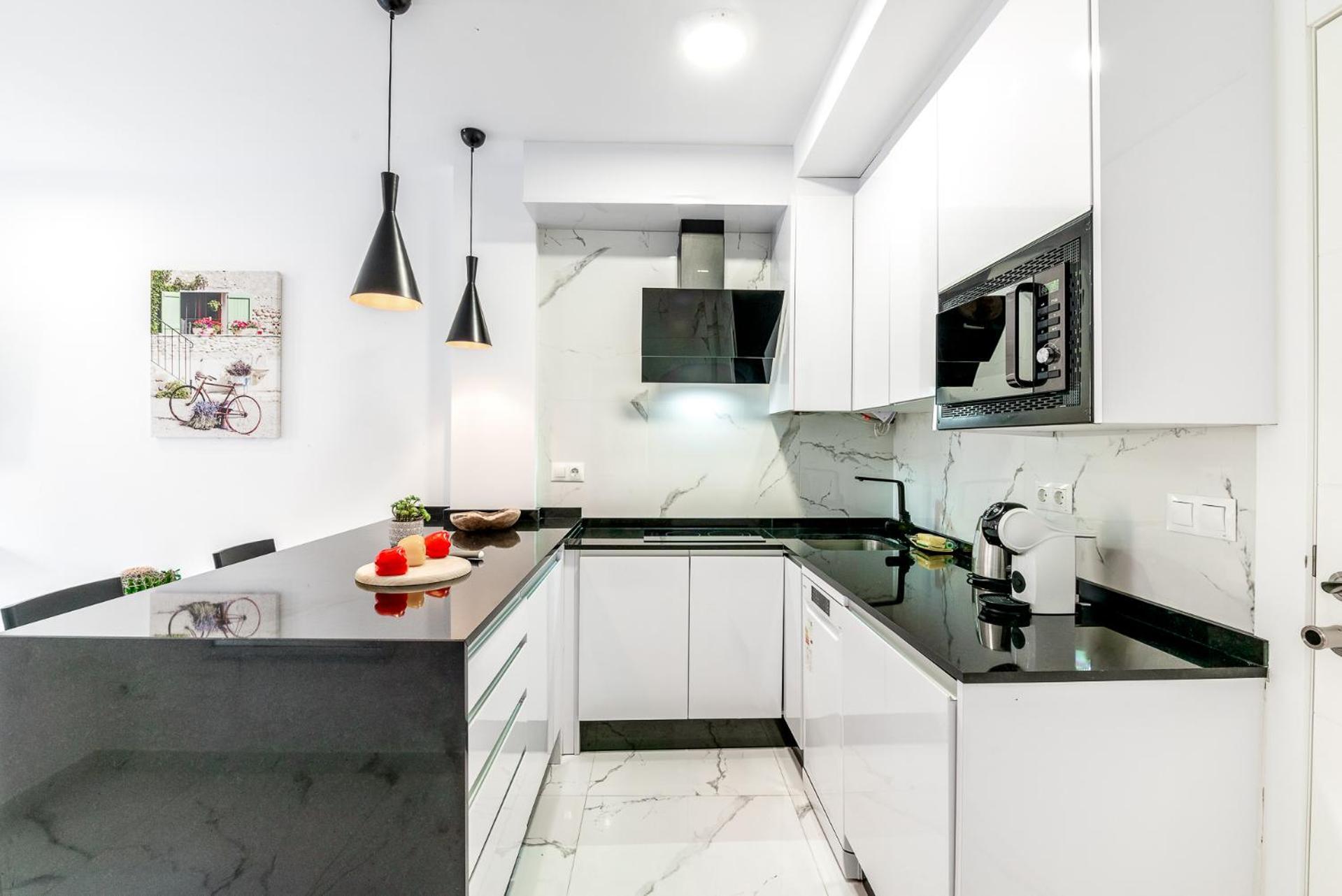 OleHolidays 601 Romana Playa junto al mar Marbella Bagian luar foto