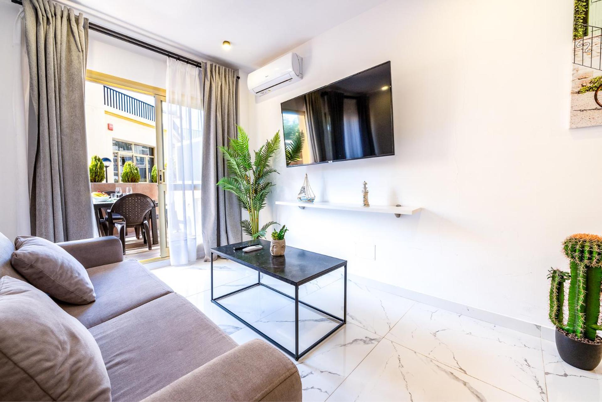 OleHolidays 601 Romana Playa junto al mar Marbella Bagian luar foto